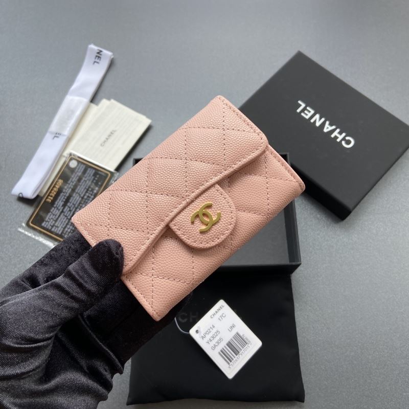 Chanel Wallet Purse